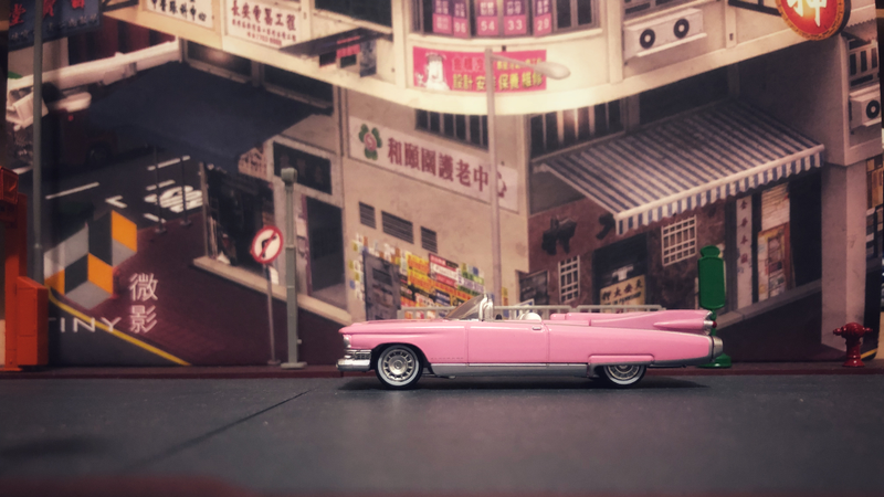 Illustration for article titled Hour Rule: Tomica Premium Cadillac Eldorado Biarritz